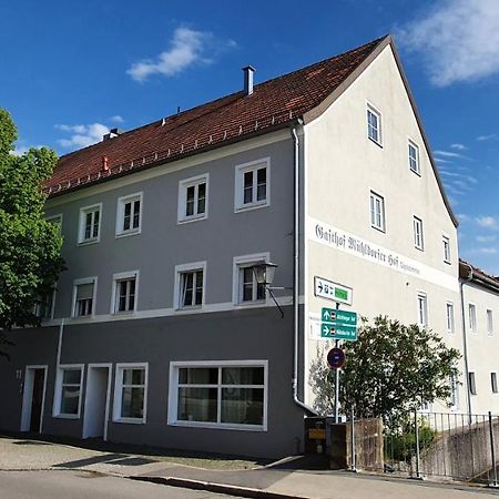 Hotel Muehldorfer Hof Altötting Zewnętrze zdjęcie